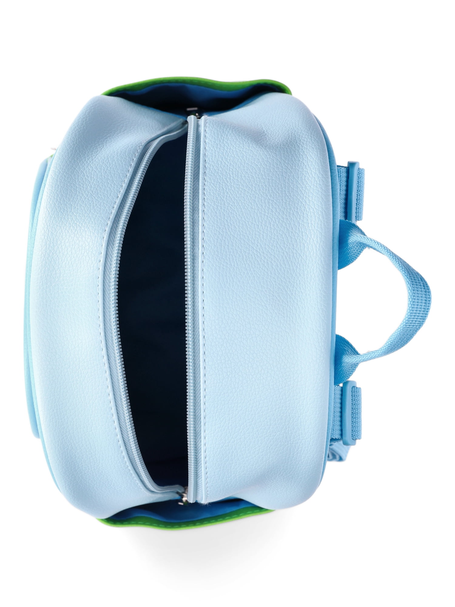 Smurfs Spring Is In The Air Smurfette Women\'s Mini Backpack, Blue Loungefly Lafig Smurfs Smurfette Cosplay Mini Backpack  main image 2