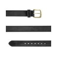 thumbnail image 2 of Berne Pull-Up Leather Belt, 2 of 4