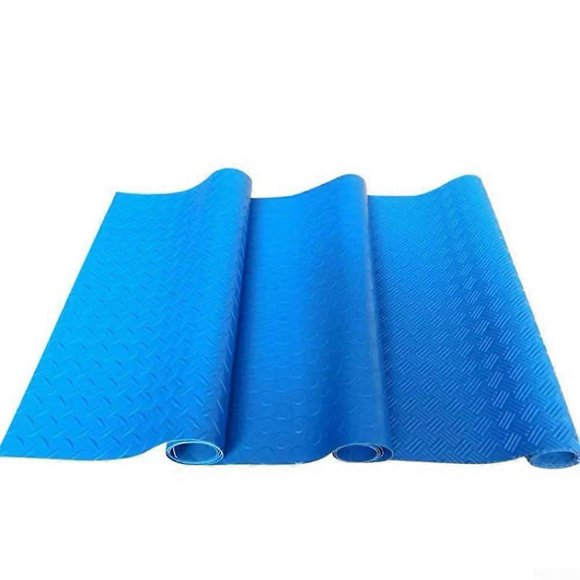 Swimming Pool Ladder Mat, Protective Step Pad With NonSlip Texture, AntiSkid Pad For Above Ground Pools, 90x60 CM