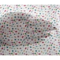thumbnail image 4 of oneOone Viscose Chiffon Fabric Crystal & Gemstone Ocean Print Fabric by Yard 42 Inch Wide, 4 of 4