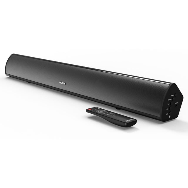 Barra de Sonido