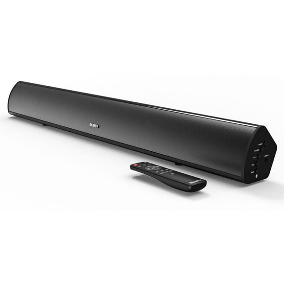 Barra de Sonido