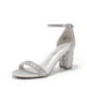 thumbnail image 1 of DREAM PAIRS Sandalias de Tacón Grueso para Mujer, 1 of 5