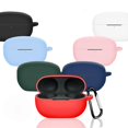 thumbnail image 2 of Compatible for WF-1000XM5 Earphone Cover Shockproof Anti-scratch Protective Sleeve Washable Housing Dustproof Shells, 2 of 4