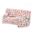 thumbnail image 4 of 3 Pcs/set Sofa Couch 2 Cushions For Barbies Kids Dollhouse Furniture Printing, 4 of 4