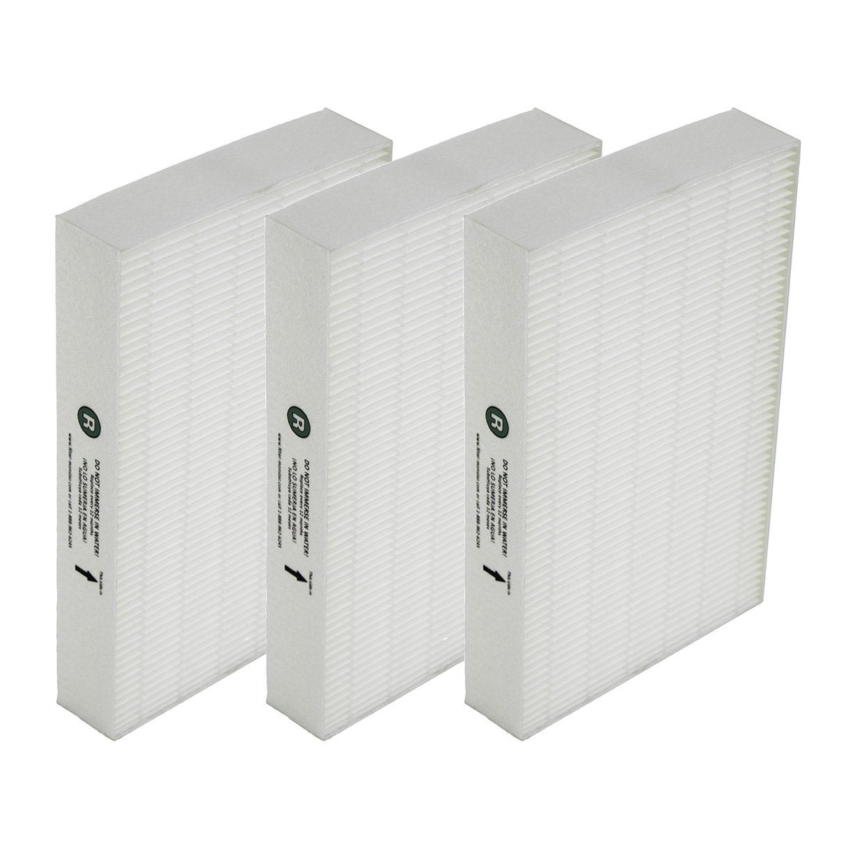 FilterMonster Replacement Compatible with Honeywell Filter R White