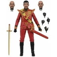 thumbnail image 2 of Flash Gordon 7 Inch Action Figure Ultimate - Ming (Red Military), 2 of 2