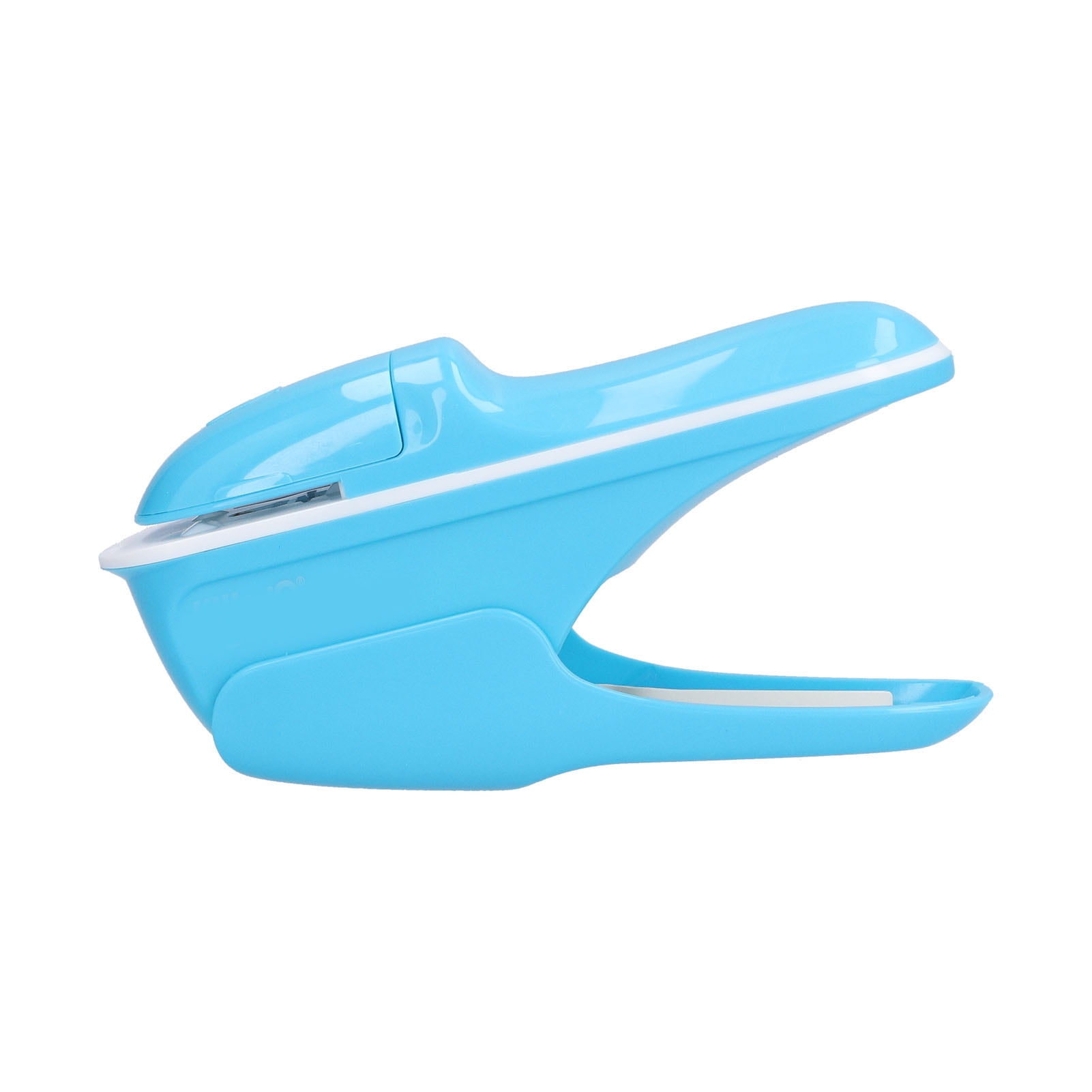 Staple Free Stapler, ABS Material Handheld Stapleless Stapler Without