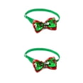 thumbnail image 3 of Collares Methold Corbata para perro Multicolor VN088-5 2piezas, 3 of 5