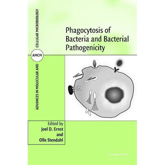 Advances in Molecular and Cellular Micro Phagocytosis of Bacteria and Bacterial Pathogenicity, Book 12, (Hardcover)