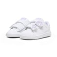 thumbnail image 3 of Tenis Puma Smash 3.0 Butterfly para Niñas Pequeñas 394804-02 blanco 15, 3 of 6