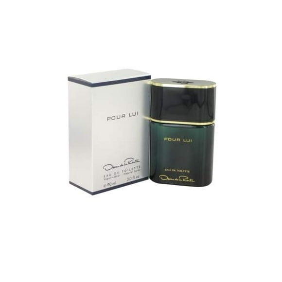 (pack 9) Oscar Pour Lui By Oscar de la Renta Eau De Toilette Spray3 oz