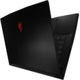 thumbnail image 6 of MSI GF63 Thin and Light Flagship Gaming Laptop Computer I 15.6" FHD IPS Display I Intel Quad-Core i5-9300H I 16GB DDR4 512GB SSD I 4GB GTX 1650 Max-Q HDMI WIFI Webcam Win 10, 6 of 9