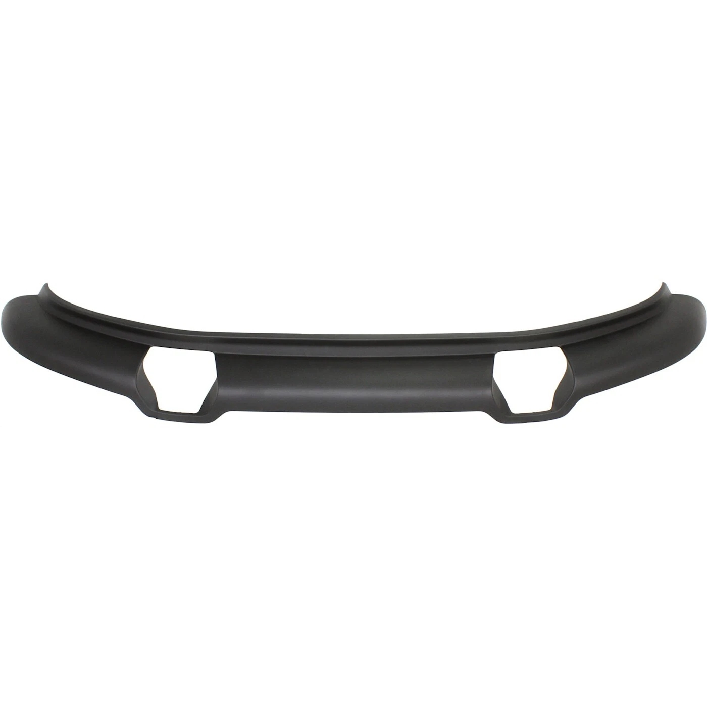 Evan-Fischer Front Bumper Face Bars Kit – For 2007-2008 Ford F-150 Truck – Steel – Paint To Match – With Fog Light Cut-Outs