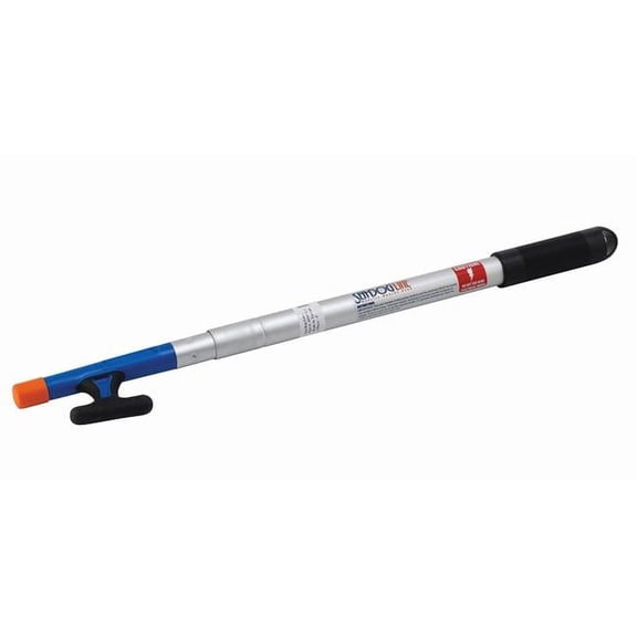 491012-1 4 ft. Aluminum Boat Hook