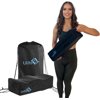 Ultracomfort - BBL Pillow For Butt Post Surgery with Drawstring Bag Backpack, Dr Approved BBL Pillow After Surgery Sitting Butt Cushion, BBL Recovery Must Haves Butt Cushion