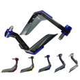 thumbnail image 4 of Motorcycle Hand Guards Sturdy Throttle Grip Cover for Motorcycle Fittings -Blue, 4 of 4