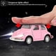 thumbnail image 4 of Mini toy car with light and music, pull-back friction toy car, classic diecast model car, 4 of 5