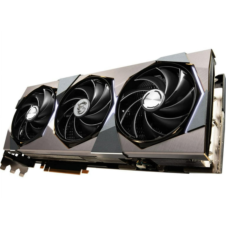 MSI Suprim GeForce RTX 4080 SUPER 16GB GDDR6X PCI Express MSI Suprim GeForce RTX 4080 SUPER 16GB GDDR6X PCI Express