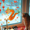 thumbnail image 4 of Fiudx Ofertas de la semana Pegatina de feliz año nuevo en inglés, festival de primavera, ventana, vidrio, decoración del hogar, calcomanía de pared, 4 of 6