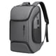 thumbnail image 1 of Mochila inteligente para portátiles de negocios de FUTURE AESTHETICS con capacidad para llevar un portátil de 15,6 pulgadas al trabajo, bolsa de mano para hombres y mujeres, 1 of 6