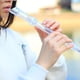 thumbnail image 4 of Flauta dulce soprano ABS, instrumento musical descantante con baqueta para niños y adultos Claro, 4 of 9