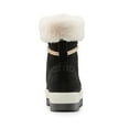 thumbnail image 3 of Cougar Women's Vanetta Suede Waterproof Winter Boot Black/Cream - VANETTA-BLACK/CREAM  BLACK/CREAM, 3 of 4
