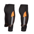 thumbnail image 4 of Shinestone Men's Outdoors Sports 3/4 Training Soccer Pants Running Pants (X-Large, Orange), 4 of 4