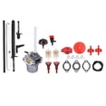 thumbnail image 4 of 796122 Carburettor Replacement for 696737 794593 793161 Snow Blower Replacement, 4 of 7