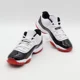 thumbnail image 5 of Ni - ke Size 10.5 - Jordan 11 Retro Low Concord-Bred, 5 of 5
