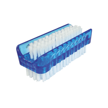 

LOLA Hand & Nail Brush Dual-Purpose Soft Side & Stiff Side Block Handle - 1 CT