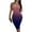 Purple, variant on EGNMCR Summer Dresses Women Trendy Women's Summer Print Tank Dress Sleeveless Basic Midi Club Dress