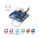 thumbnail image 2 of Placa de desarrollo para Zero 3, 4 GB de RAM, H618, WiFi5+BT 5.0, LAN Gigabit para Android 12, Debian12 con UE, Azul, 2 of 5
