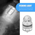 thumbnail image 2 of Pesca LED Fish Finding Trap Lamp Night Fishing atrae señuelos cebo luces (blanco) Ehuebsd Para Estrenar, 2 of 6