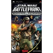 Star Wars Battlefront: Renegade Squadron (PSP) - Pre-Owned