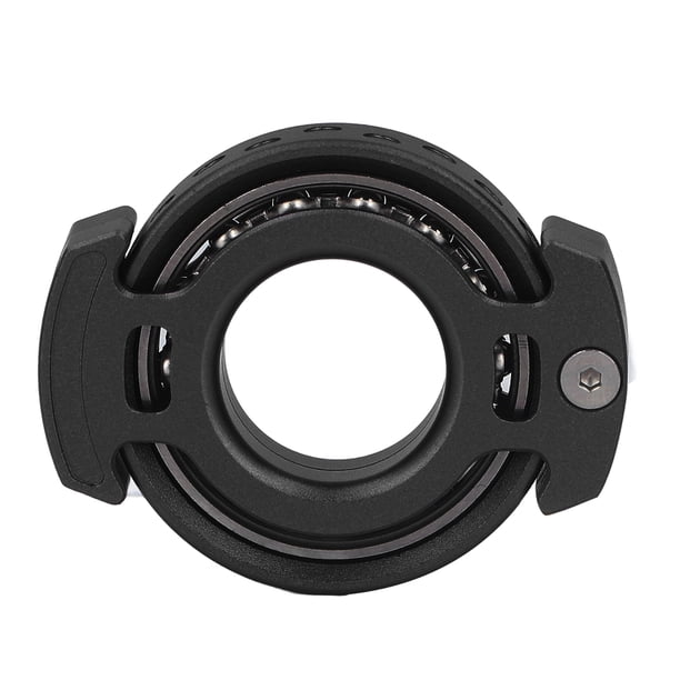 Juguete De Descompresión Con Anillo De Metal, Reduce La Ansiedad, Giroscopio Giratorio Con La Punta Del Dedo, Llave Para Aliviar El Estrés, Tornillos Para Trabajadores De Oficina