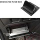 thumbnail image 3 of Inner -Fuse Box Coin Container Storage Dash Tray for XV Crosstrek Forester Outback Legacy Impreza W, 3 of 5