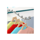 thumbnail image 3 of Gancho Curvo para ropa BELUG 10 piezas, 3 of 3