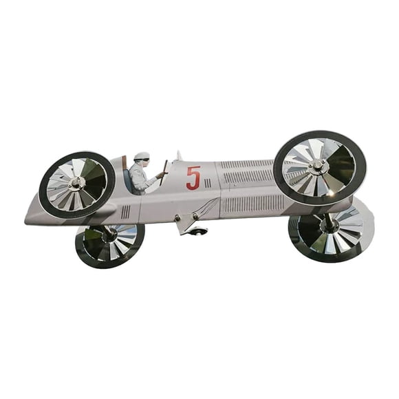 Garden Racer Windmill Hanging Wind Spinner Outdoor Garden Decoration Crafts Garden Racer Pinwheels