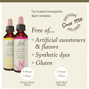 Bach Original Flower Remedies, Hope & Joy Kit