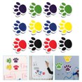 thumbnail image 4 of Miangastore 12 Pcs Effaceur à Sec Magnétique pour Tableau Blanc Effaceur Griffe de Chat Effaceur à Sec Réutilisable pour Tableau Blanc, 4 of 9