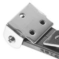 thumbnail image 3 of Pawsdot Rubber T Handle Latch Stainless Steel Multi for Car Use 2Pcs, 3 of 6
