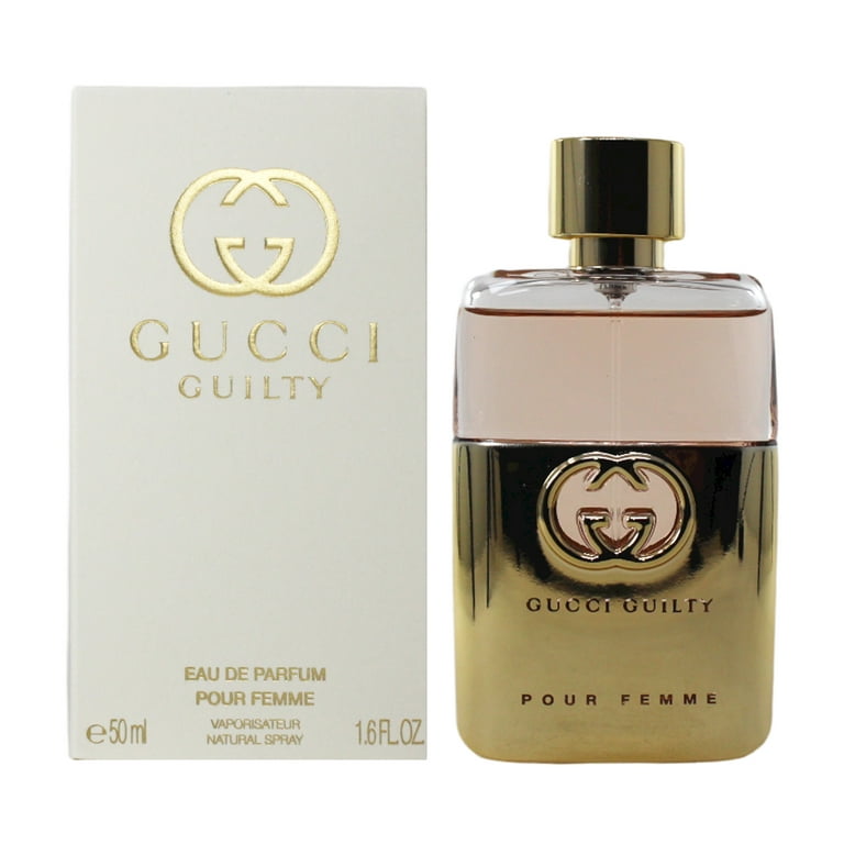 Gucci Guilty Pour Femme Perfume by Gucci, 1.6 oz Eau De Parfum Spray