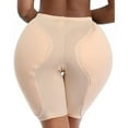 thumbnail image 1 of Lilvigor Butt Lifter Hip Enhancer Padded Shaper Control Panties Hip Pads Seamless Push Up Buttock Shapewear for Women, 1 of 7