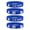 Blue, variant on US Navy American Flag Bracelets for Men Women,Blue Green Rubber U.S. Navy Wristband Stretch Bracelets for America Patriotic,Navy,Veterna and Sport Fans,Independence Day Decoration Gifts