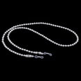 thumbnail image 3 of Cadena para anteojos de perlas artificiales Zulema Collar de gafas Blanco, 3 of 8