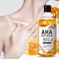 thumbnail image 2 of 500ml AHA Body Solution Plus Vitamin C&E 90%-Intensive Brighten Skin Tone L9T5, 2 of 6