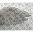 thumbnail image 4 of oneOone Viscose Chiffon Fabric Diamond Geometric Print Sewing Fabric BTY 42 Inch Wide, 4 of 4