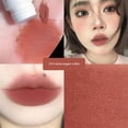 thumbnail image 4 of 1~5PCS Cosmetics Lip Glaze Parity Not Easy To Fade Moisturizing Multi-color Comfortable Gradient Beauty And Health Students, 4 of 5