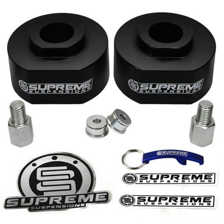 Supreme Suspensions - Ford F250 2WD 2